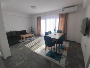 Kika's apartment